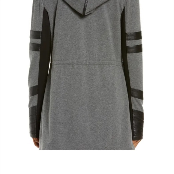 Blanc Noir Maitri Travelers jacket (Black) - Picture 9 of 9